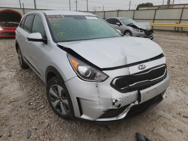 Kia Niro fe (2019)