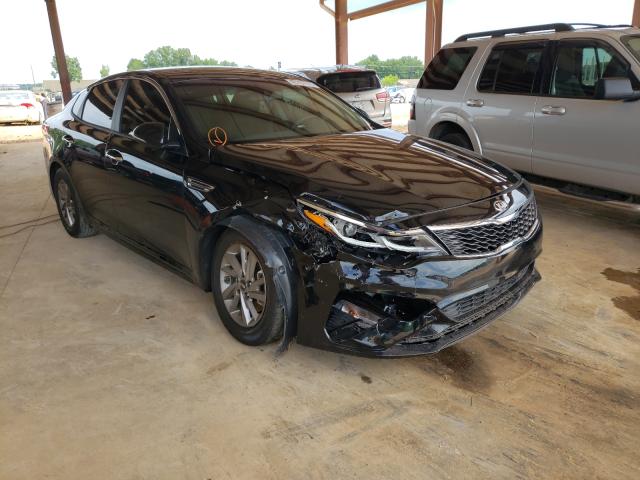 Kia Optima (2019)