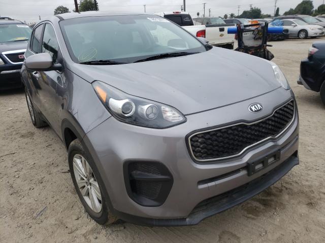 Kia Sportage l (2019)