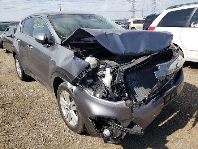 Kia Sportage l (2019)