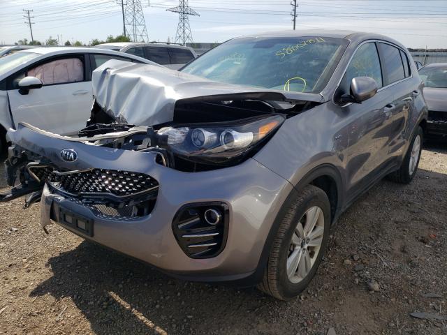 Kia Sportage l 2019