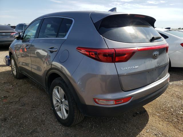 Kia Sportage l 2019