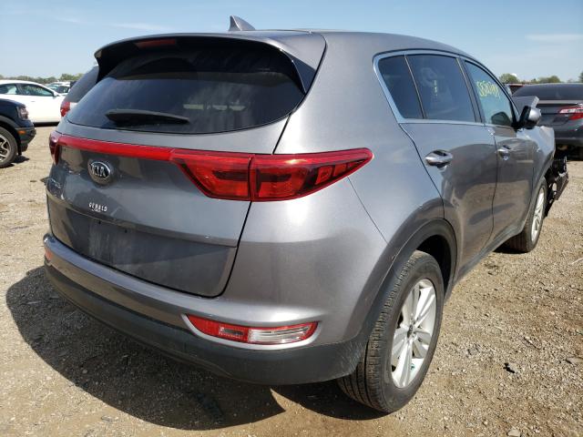 Kia Sportage l 2019