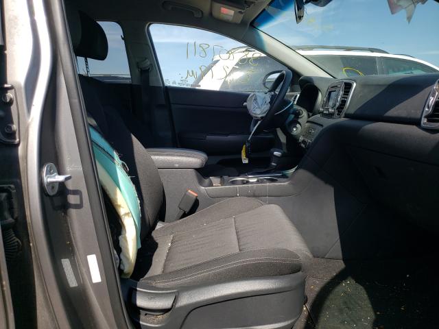 Kia Sportage l 2019