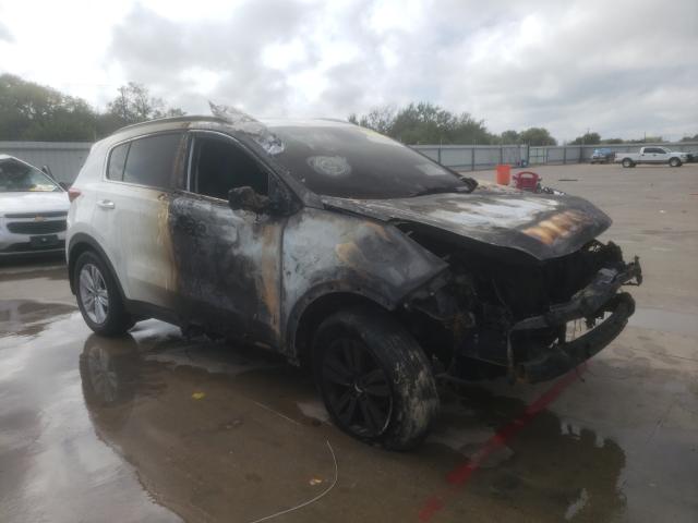 Kia Sportage l (2019)