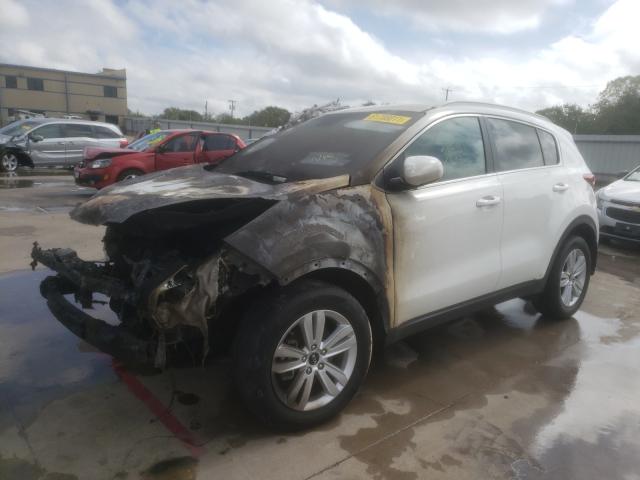 Kia Sportage l 2019