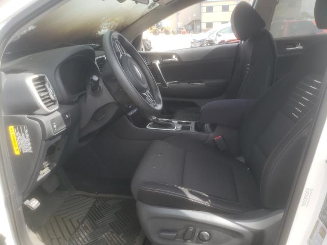 Kia Sportage l 2019