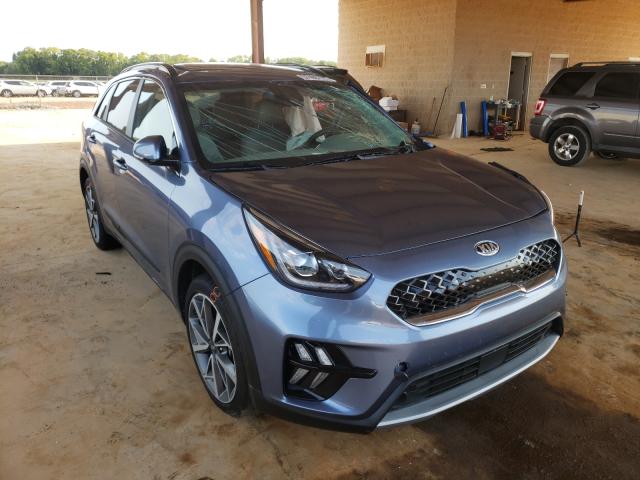 Kia Niro touri (2020)