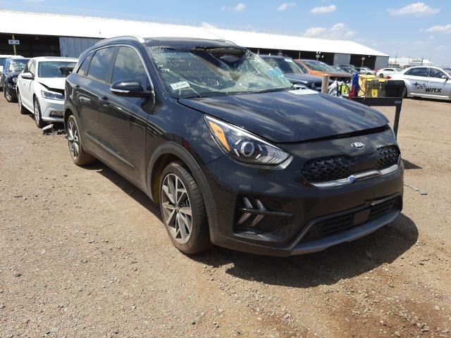 Kia Niro touri (2020)