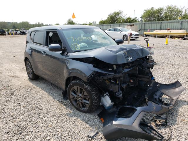 Kia Soul ex (2020)