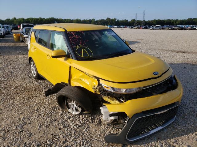 Kia Soul lx (2020)