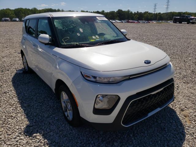 Kia Soul lx (2020)