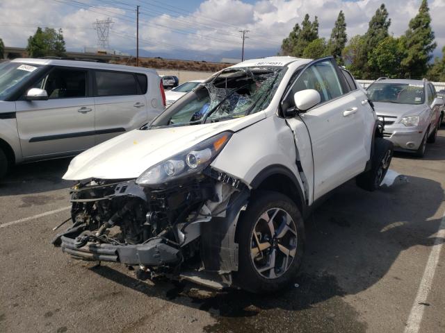 Kia Sportage l 2020