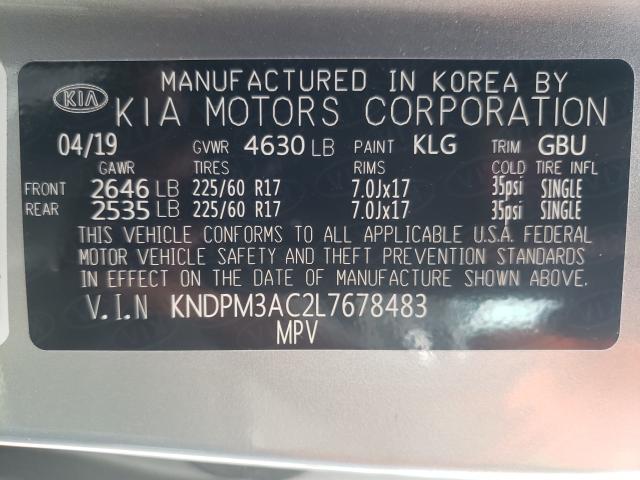 Kia Sportage l 2020