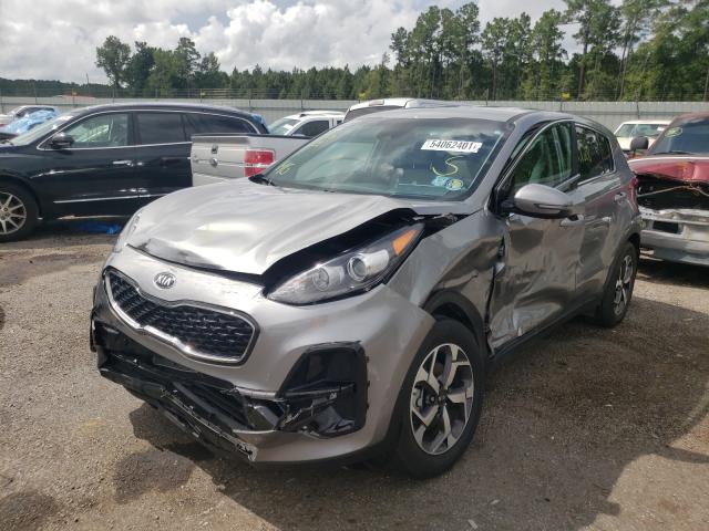 Kia Sportage l 2020