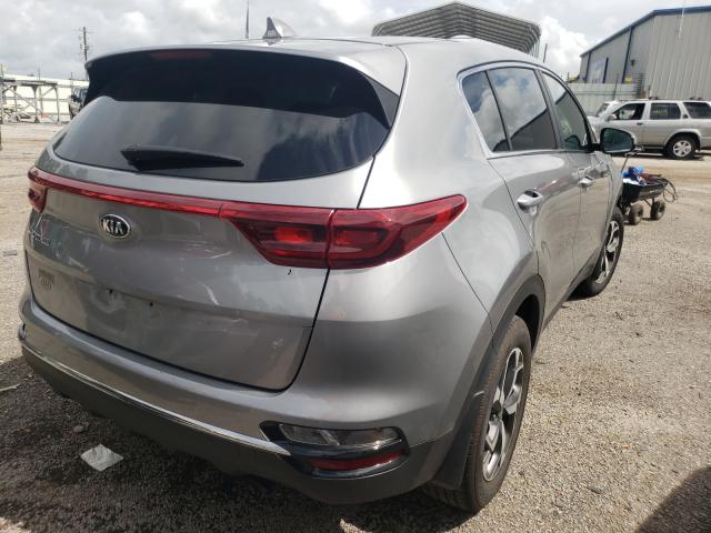 Kia Sportage l 2020