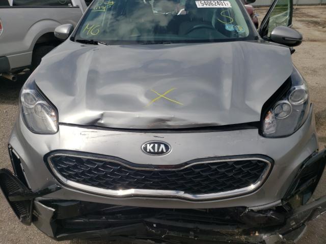 Kia Sportage l 2020
