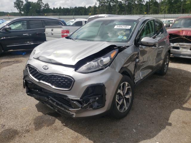 Kia Sportage l 2020
