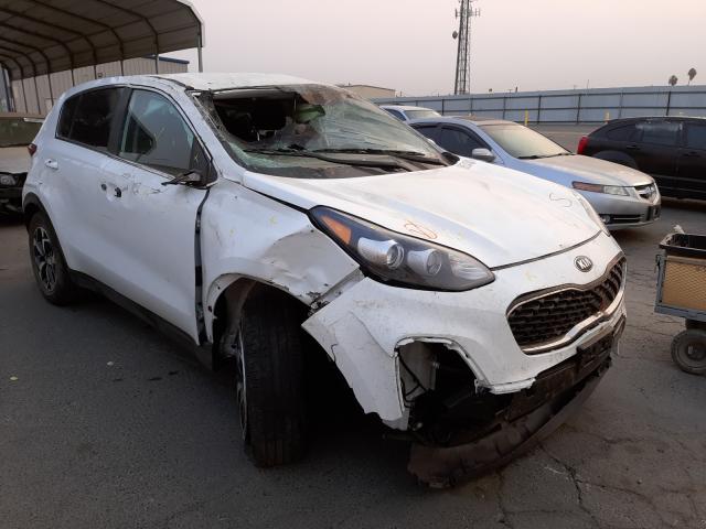 Kia Sportage l (2020)