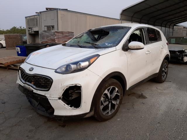 Kia Sportage l 2020
