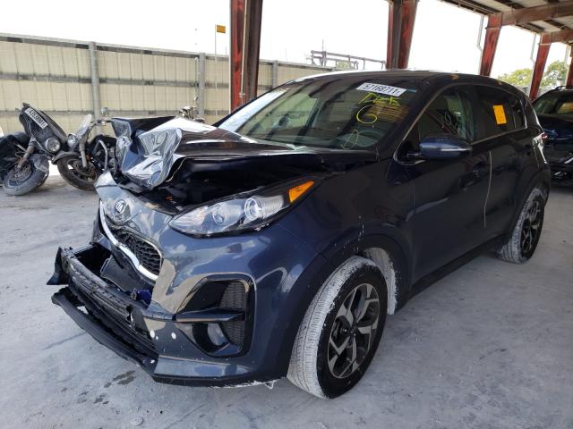 Kia Sportage l 2020