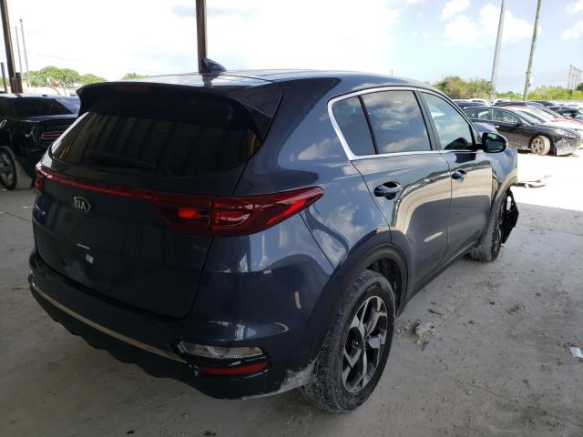Kia Sportage l 2020