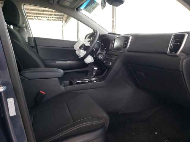 Kia Sportage l 2020