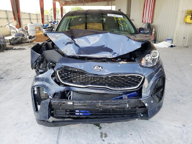 Kia Sportage l 2020