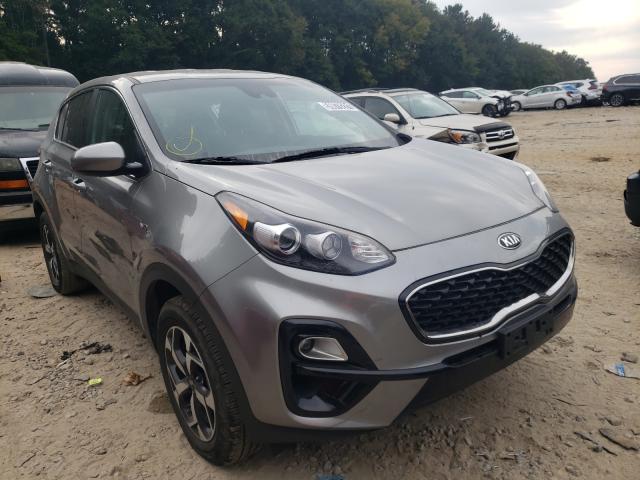 Kia Sportage l (2020)