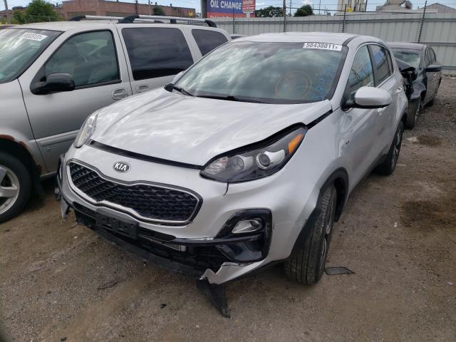 Kia Sportage l 2020