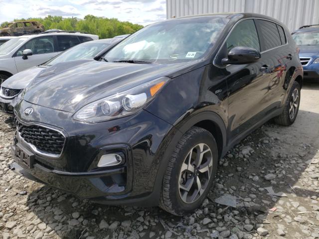 Kia Sportage l 2020