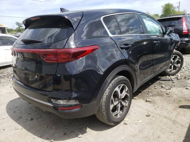 Kia Sportage l 2020