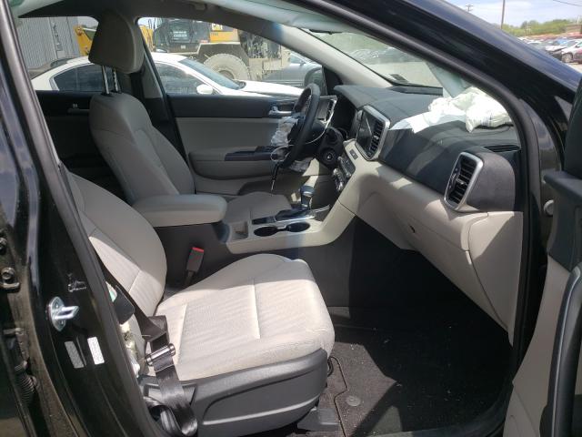 Kia Sportage l 2020