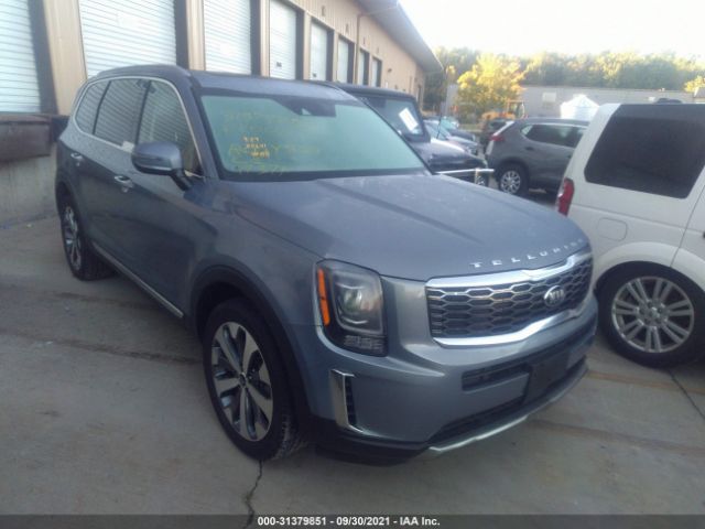 Kia Telluride (2020)