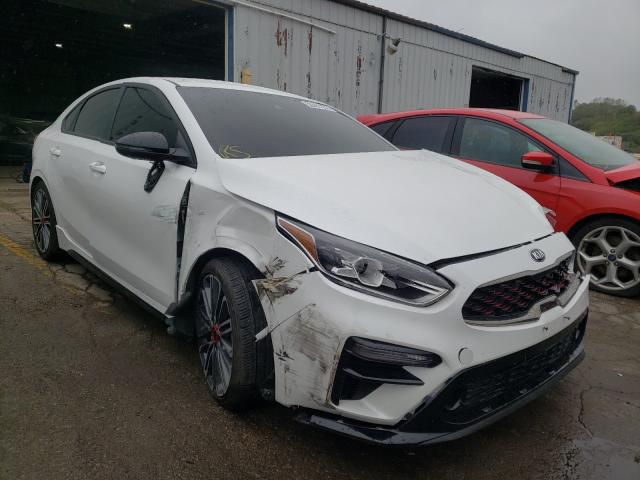 Kia Forte gt (2021)