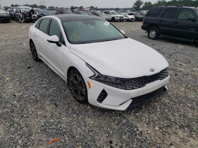 Kia K5 ex (2021)