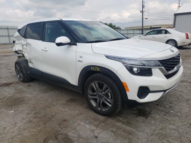 Kia Seltos lx (2021)