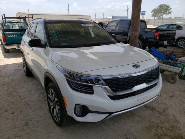 Kia Seltos sx (2021)