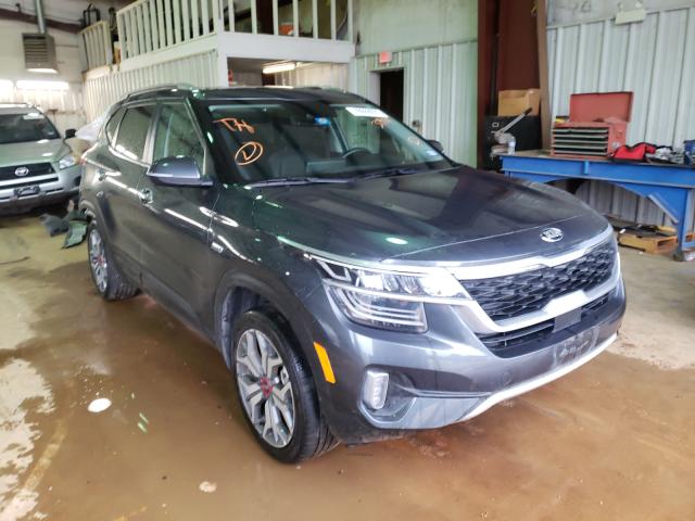 Kia Seltos sx (2021)