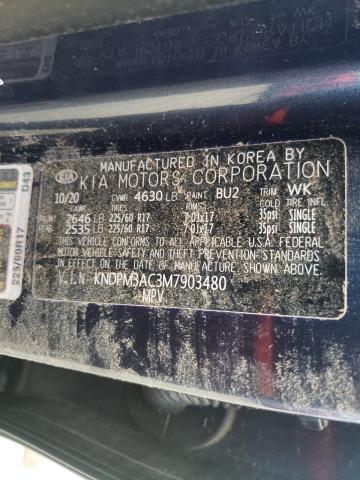 Kia Sportage l 2021