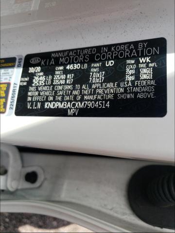 Kia Sportage l 2021