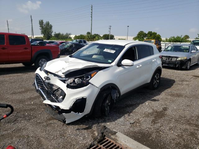 Kia Sportage l 2021