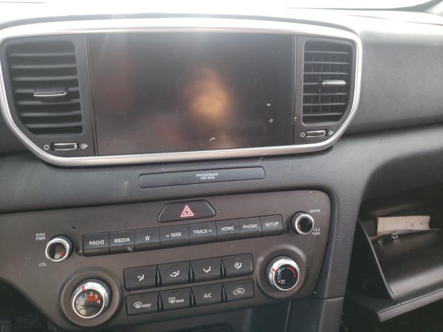 Kia Sportage l 2021