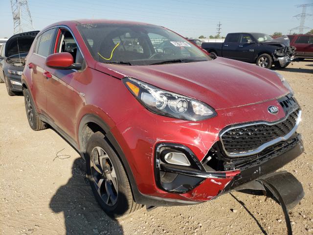 Kia Sportage l (2021)