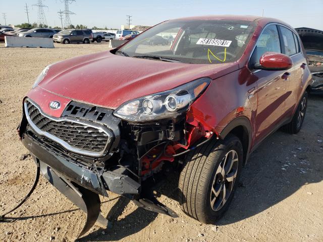 Kia Sportage l 2021