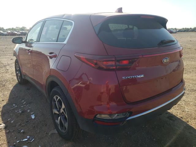 Kia Sportage l 2021