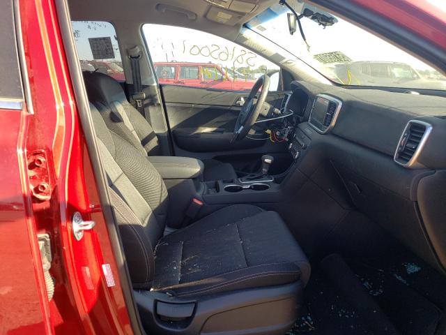 Kia Sportage l 2021