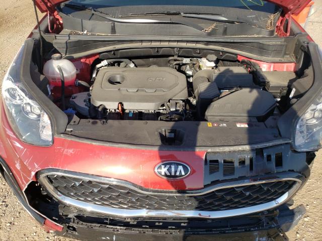 Kia Sportage l 2021