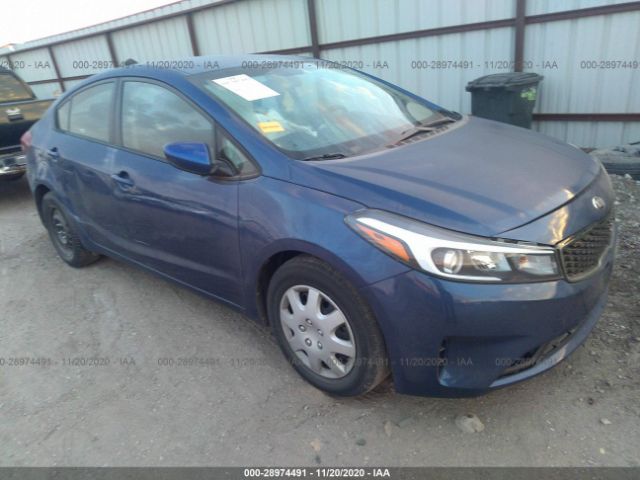 Kia Forte (2017)