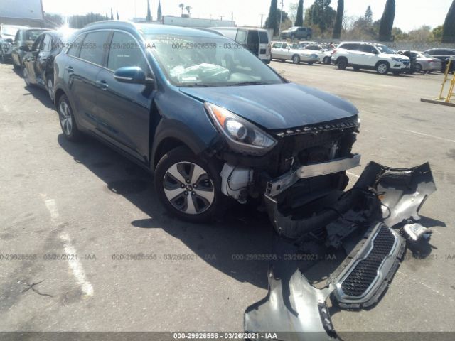 Kia Niro (2017)